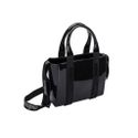 Melissa Bolsa Mini Dulce Bag - Preto