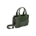 Melissa Bolsa Mini Dulce Bag - Verde
