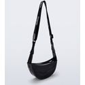 Melissa Bolsa Mini Vibe Bag - Preto