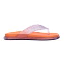 Melissa Chinelo M Lover Plus Flip Flop - Laranja