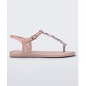 Melissa Sandália Solar Twist - Rosa