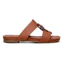 RASTEIRA CONFORT FLAT CONHAQUE