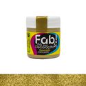 Pó para Decoração Dourado Fab 3g