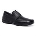 Sapato Casual Super Leve Sapatoterapia Napoli Preto