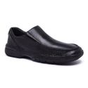 Sapato Casual Sapatoterapia New Sider Preto