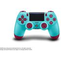 Dualshock 4 Berry Blue semi-novo