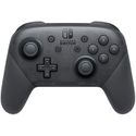 Pro Controle Nintendo Cinza Switch nacional semi novo 