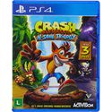 Crash Bandicoot N Sane Trilogy semi-novo