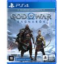 God of War Ragnarok semi novo 