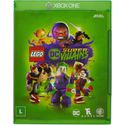 Lego DC Super Villains Xbox One semi novo 