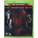 Metal Gear Solid V The Phantom Pain Xbox One semi novo