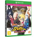 Naruto Shippuden Ultimate Ninja xbox one semi novo