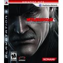 Metal Gear Solid 4 Ps3