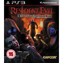 Resident Evil Operation Raccoon City Ps3