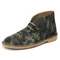 Bota Desert Camuflado 