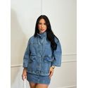 Jaqueta Jeans Maitê