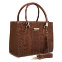 BOLSA LORENA CROCO