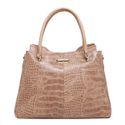 BOLSA SACOLA CROCO