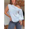 Blusa Sol Off White