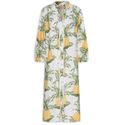 Chemise Suco De Abacaxi Estampado