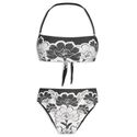 Biquini Localizado Hot Pants Selvatica Estampado