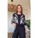 Tshirt Cropped Sintra Estampado