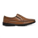 MOCASSIM SAPATILHA LUFLEX EM COURO