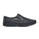 MOCASSIM SAPATILHA LUFLEX EM COURO