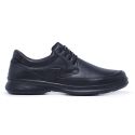 CASUAL COMFORT LUFLEX EM COURO