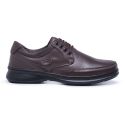 CASUAL COMFORT LUFLEX EM COURO