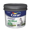 Massa Corrida Coral 25Kg