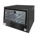 Forno Baixa Pressão Para Embutir de Porta de Vidro 4B e 6B 30x30 85 Litros - Mr Fogões