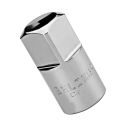 Adaptador para Soquete CRV 1/2 Pol Encaixe 3/8 Pol 237503BBR Belzer