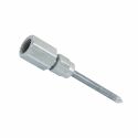Adaptador Universal para Acopladores 1/8 Pol 2016-A Lupus