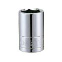 Soquete Sextavado CRV 1/2 Pol Encaixe 1/2 Pol ST13104SC Sata