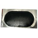 Remendo Oval a Frio V-301 95x50mm Valor Unitário 1331 Vulcaflex