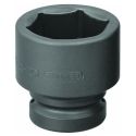 Soquete Sextavado De Impacto 34mm Encaixe 1 Pol 021.028 Gedore