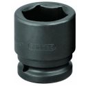 Soquete Sextavado De Impacto 24mm Encaixe 3/4 Pol 020.006 Gedore