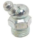 Graxeira Aço Zincado 45° 3/8 Pol 18 Fios a Gás 2814 Bremen