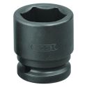 Soquete Sextavado De Impacto 3/8 Pol Encaixe 1/2 Pol 019.055 Gedore