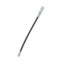 Extensão Flexível para Graxa 1/8 Pol NPT 500mm com Acoplador 1976 Bremen