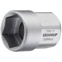 Soquete Sextavado Adaptador Curto 1/2 x 24mm 13.026 Gedore