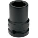 Soquete Sextavado Impacto Tamanho Extra 19mm com Encaixe 1/2 Pol 019.192 Gedore