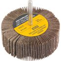 Roda de Lixa com Haste 80 x 30mm Grão 80 1271803080 Vonder