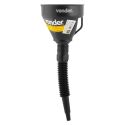 Funil Plástico Bico Flexível 5,5 Pol 140MM 5167140000 Vonder