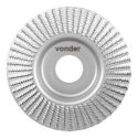 Disco de Desbaste Cônico para Madeira 100x22,2mm 1286000100 Vonder