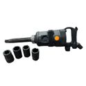 Chave de Impacto 1 Pol Eixo Longo 240kgfm FNT-1114 Fiontar