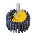 Roda de Lixa com Haste 30 x 20mm Grão 60 1271302060 Vonder