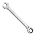 Chave Combinada com Catraca Plana CRV 9/16 Pol ST43105ST Sata 