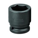 Soquete de Impacto Sextavado 46mm Encaixe 3/4 Pol 80.192 Gedore